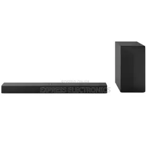Amazing Deals on LG S60t 340w 3.1ch Sound Bar