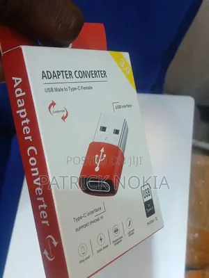 Adapter Converter