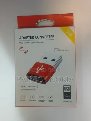 Adapter Converter