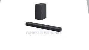 Ultra Modern LG S60t 340w 3.1ch Sound Bar