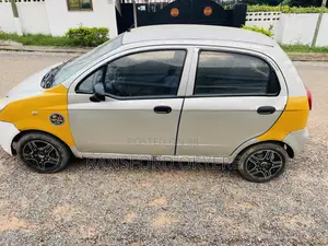 Daewoo Matiz 0.8 S 2008 Silver