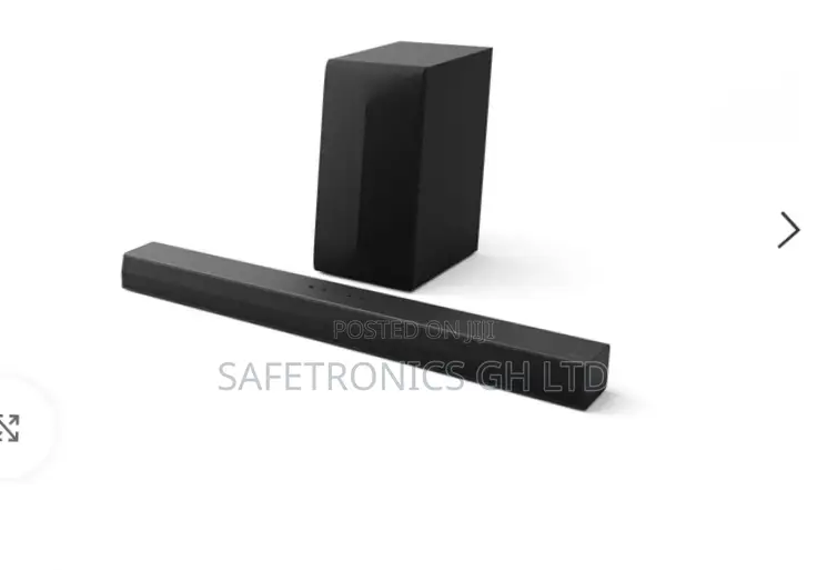 Neatly Sealed LG S60t 340w 3.1ch Sound Bar
