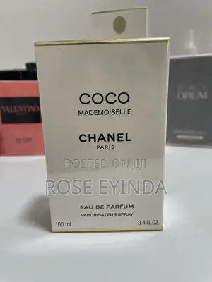 Original Coco Chanel Mademoiselle 100ml Wholesale