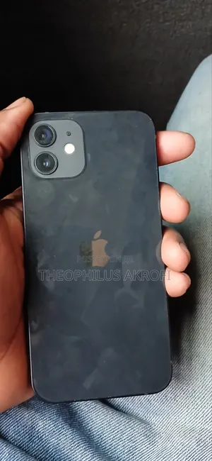 Apple iPhone 12 128 GB Black