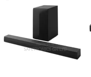 Most Adorable Sleek LG S60t 340w 3.1ch Sound Bar