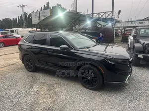 Honda CR-V 2025 Black