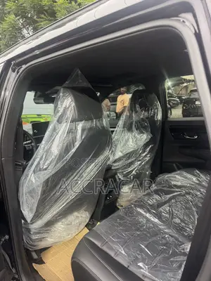 Honda CR-V 2025 Black