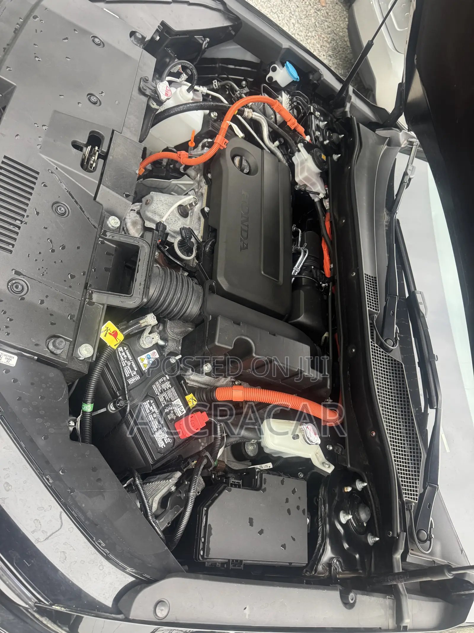 Honda CR-V 2025 Black