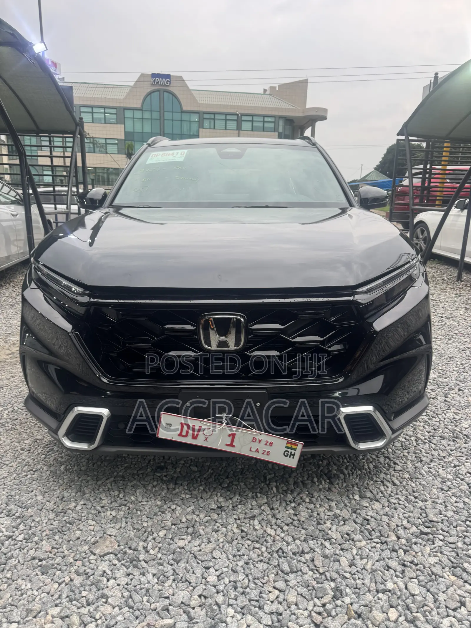 Honda CR-V 2025 Black