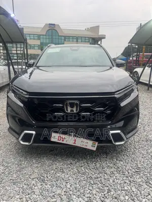Honda CR-V 2025 Black