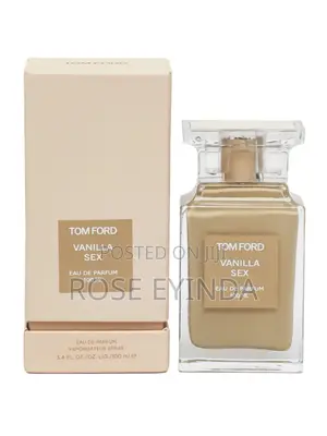 Tom Ford Vanilla