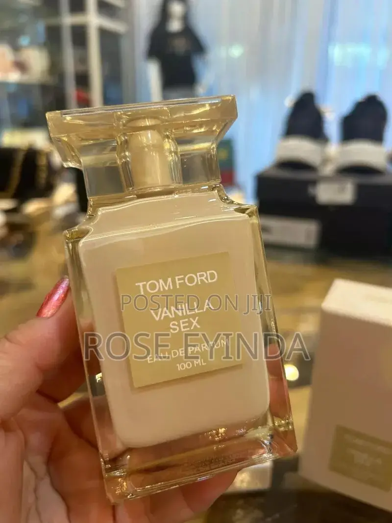 Tom Ford Vanilla