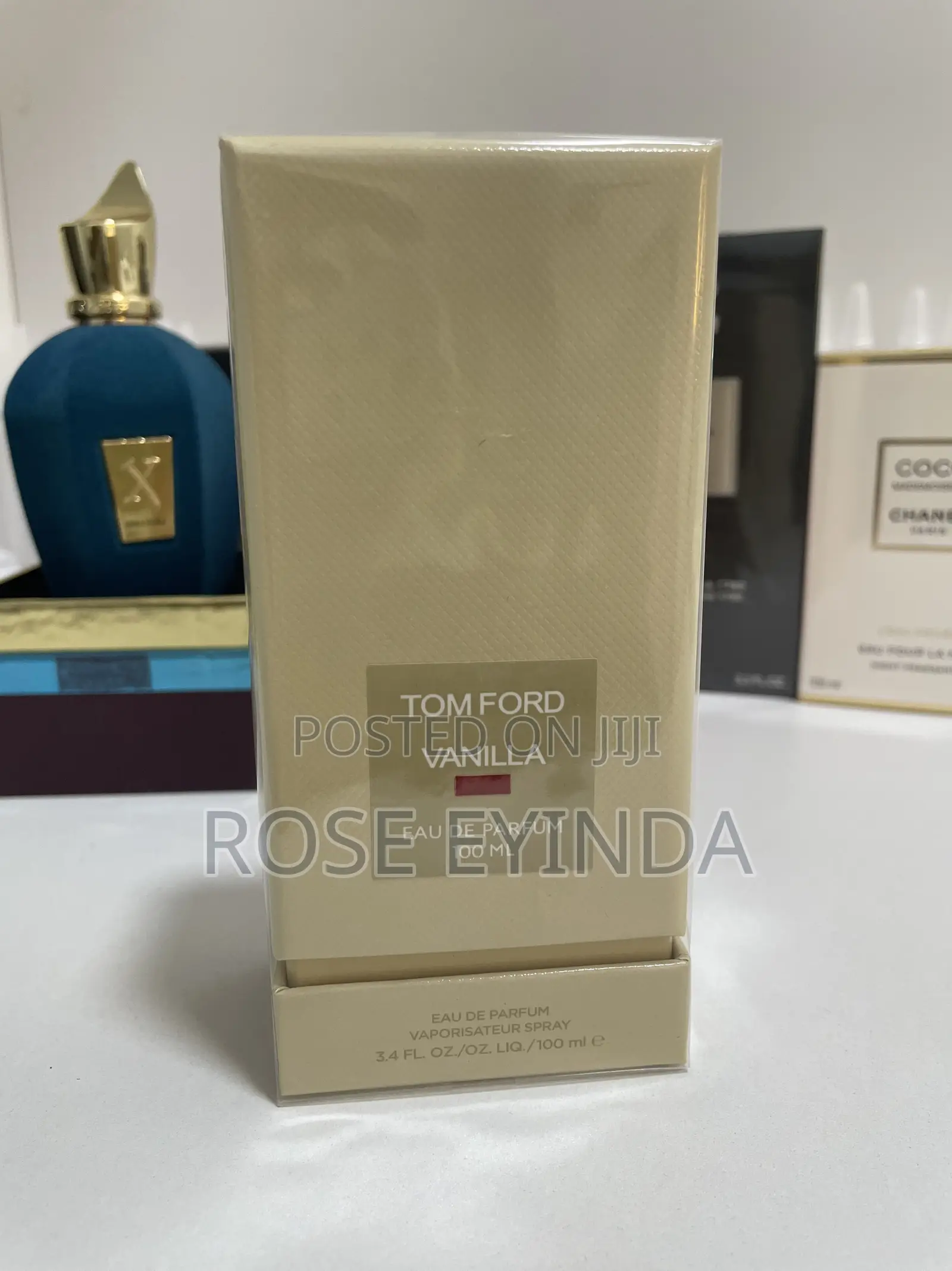 Tom Ford Vanilla