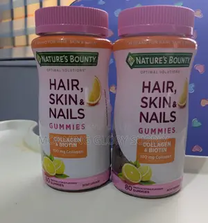 Natures Bounty Collagen Gummies