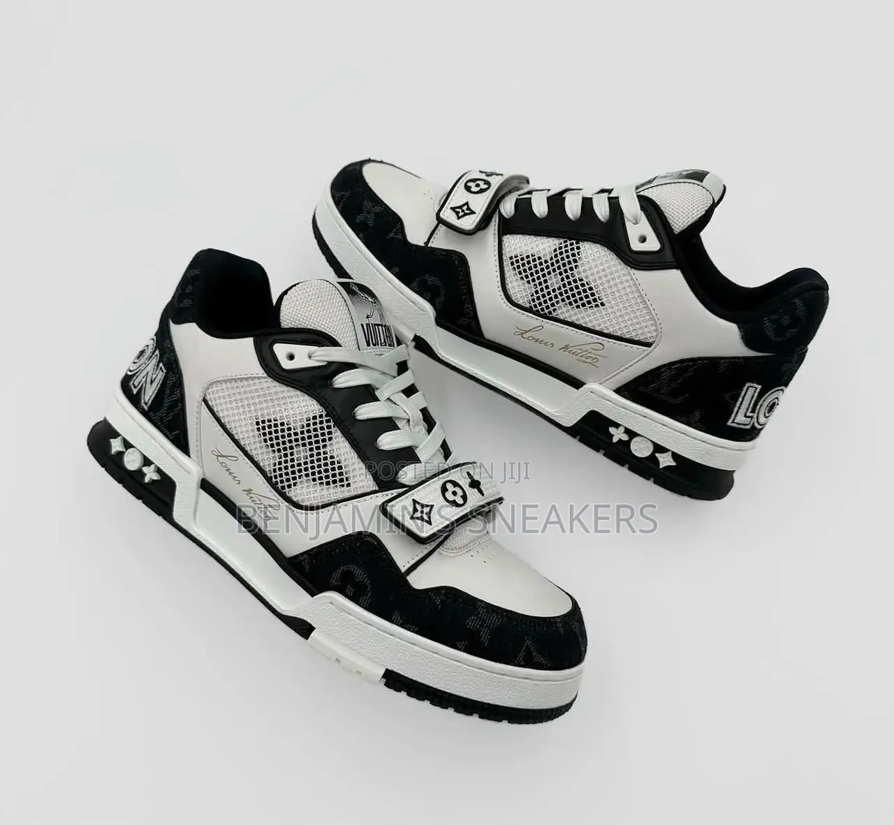 Benjamin Sneakers