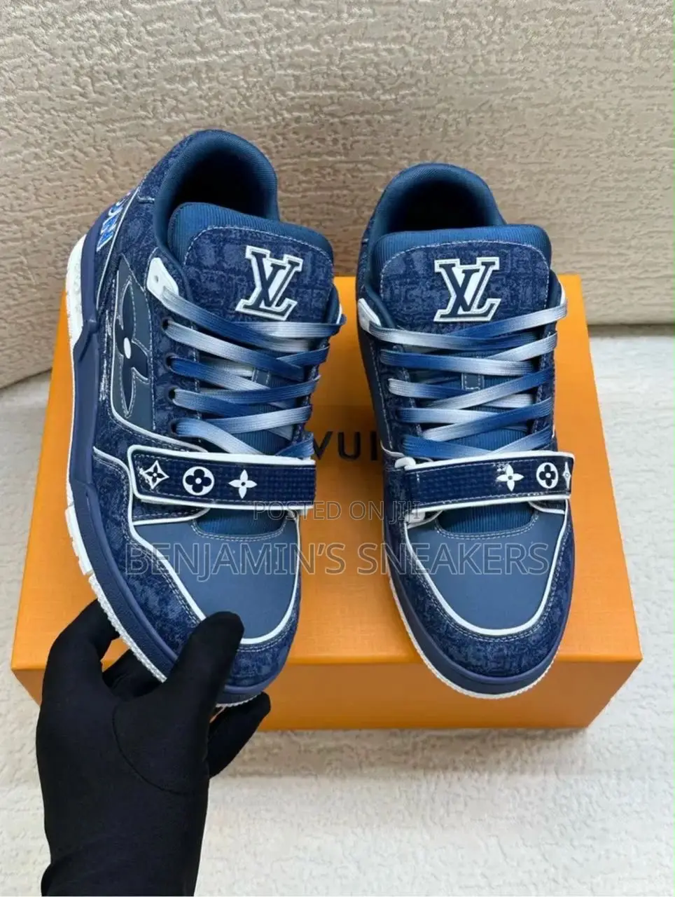 Benjamin Sneakers