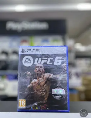 Ultimate Fighting Championship 6