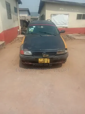 Opel Astra 1998 Blue