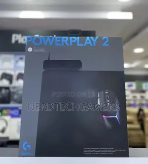 Logitech Power Play 2