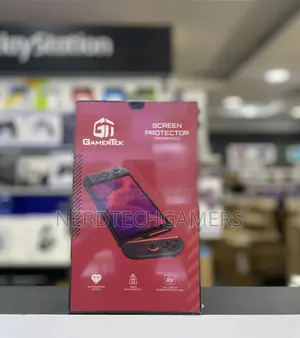Gamertek Screen Protector for Switch 2