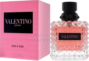 Original Valentino Born in Rome