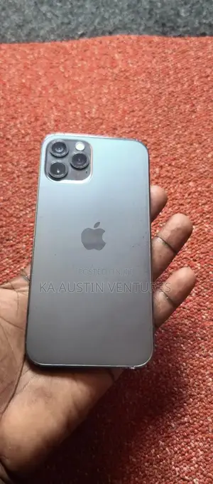 Apple iPhone 12 Pro 128 GB Black