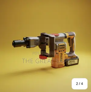 Ingco 20V Cordless Demolition Breaker 35mm
