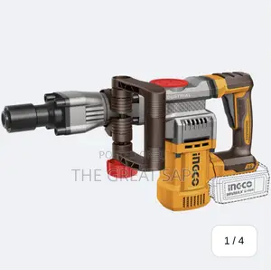 Ingco 20V Cordless Demolition Breaker 35mm