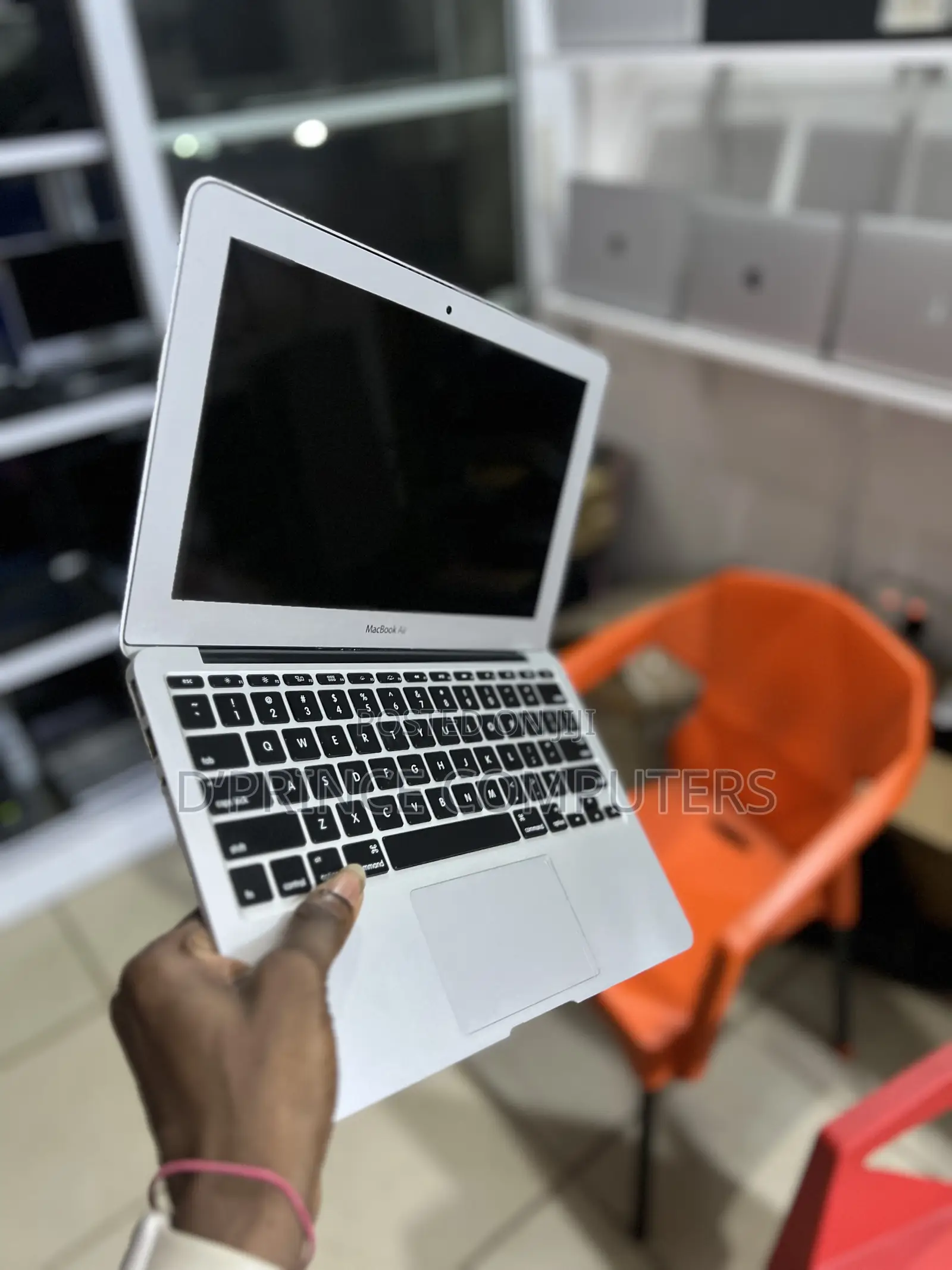 Laptop Apple MacBook Air 2013 4GB Intel Core i5 SSD 128GB