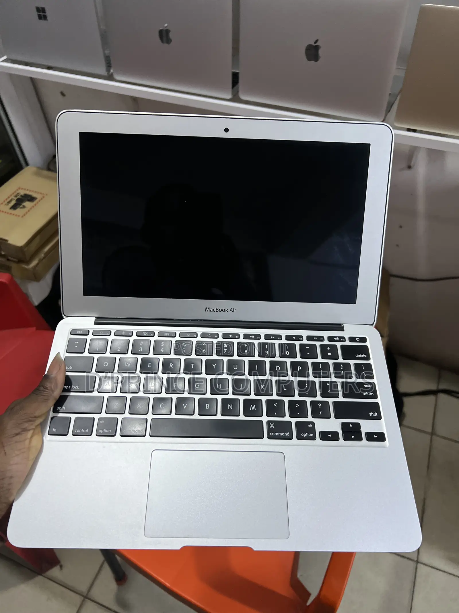 Laptop Apple MacBook Air 2013 4GB Intel Core i5 SSD 128GB