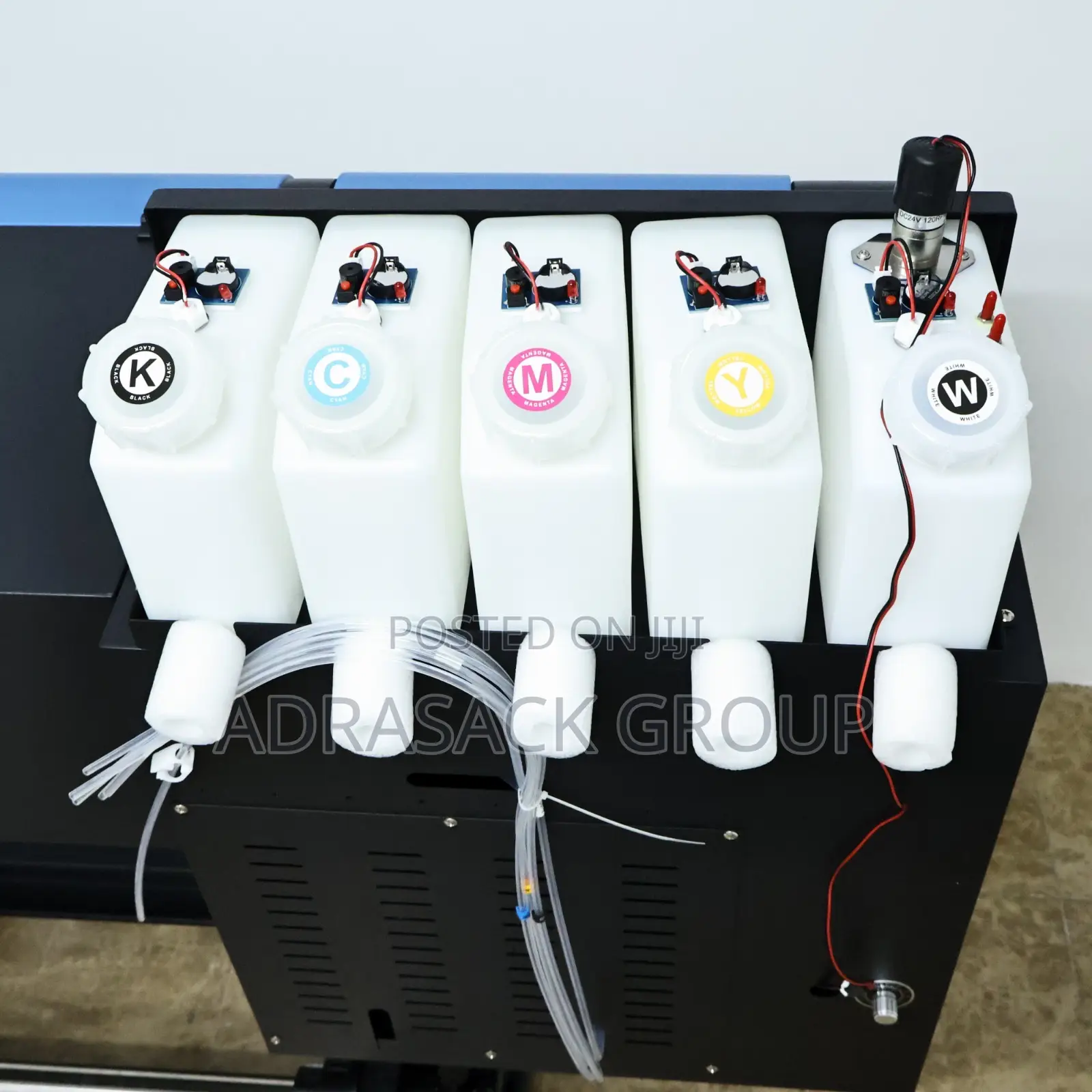 Plusjet Pj- A1/60cm DTF Printer Complete Package