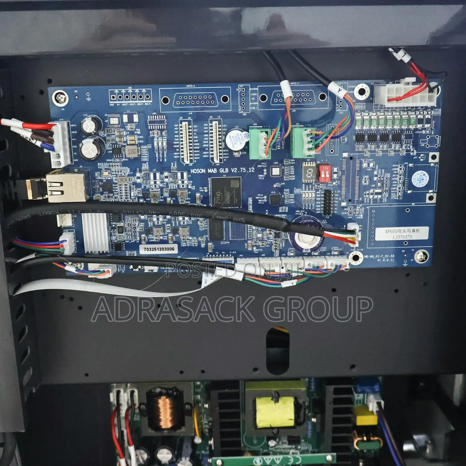 Plusjet Pj- A1/60cm DTF Printer Complete Package
