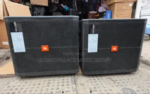 JBL SRX700 Series Single 18-Inch Subwoofer/ JBL Single Bass