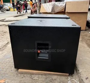JBL SRX700 Series Single 18-Inch Subwoofer/ JBL Single Bass