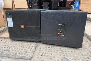 JBL SRX700 Series Single 18-Inch Subwoofer/ JBL Single Bass
