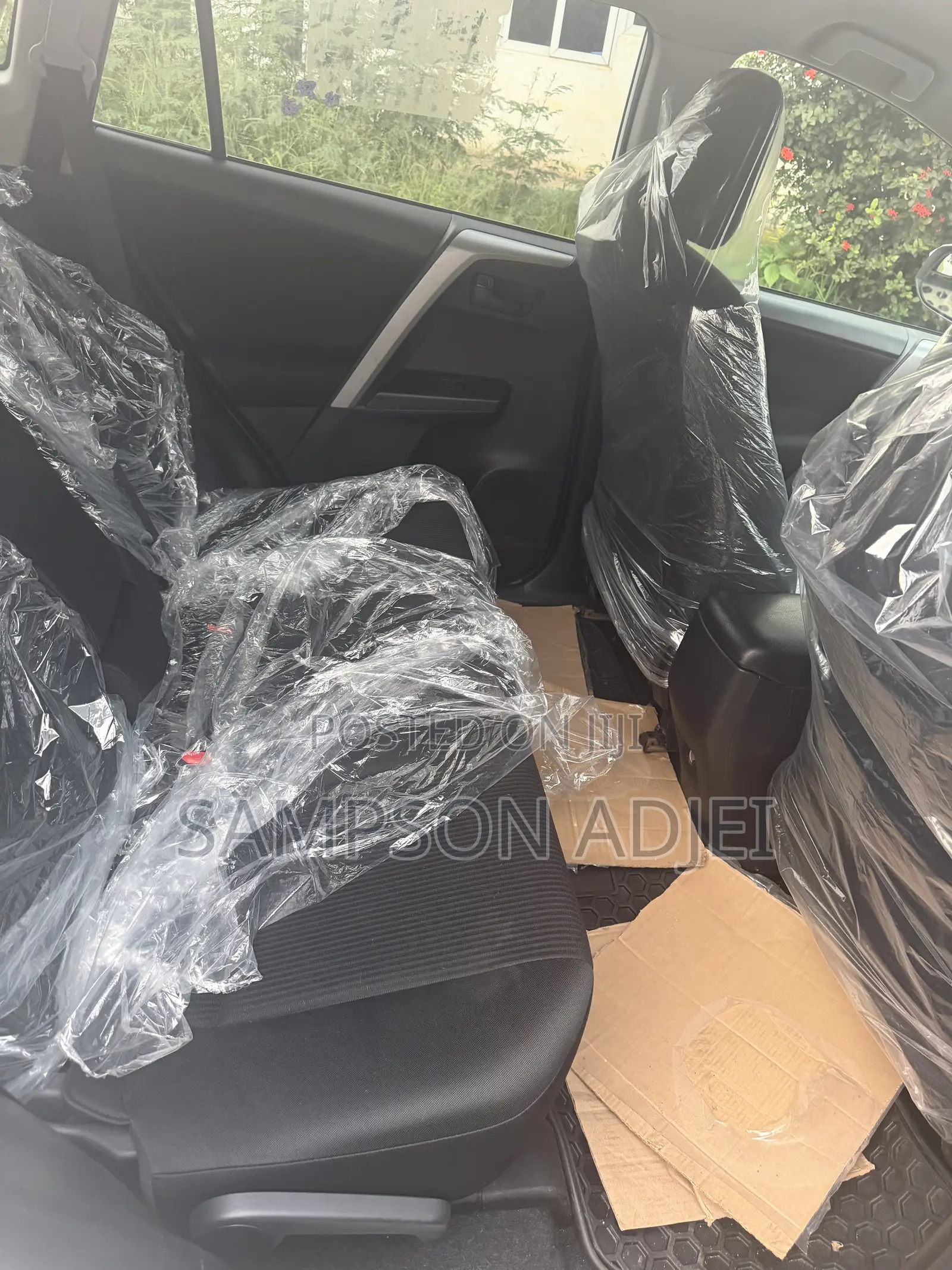 Toyota RAV4 2017 White