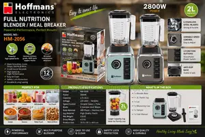 Hoffman Blender Hm-2056