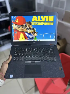 Laptop Dell Latitude 14 E7470 8GB Intel Core i7 SSD 256GB
