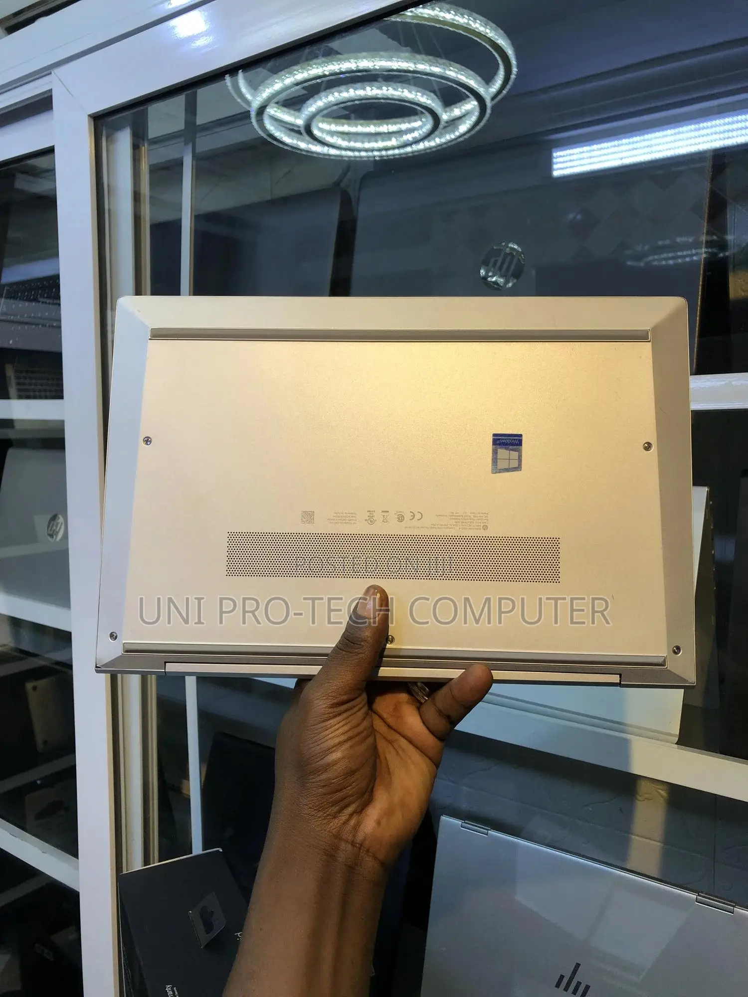 Laptop HP EliteBook 840 G7 16GB Intel Core i5 SSD 256GB
