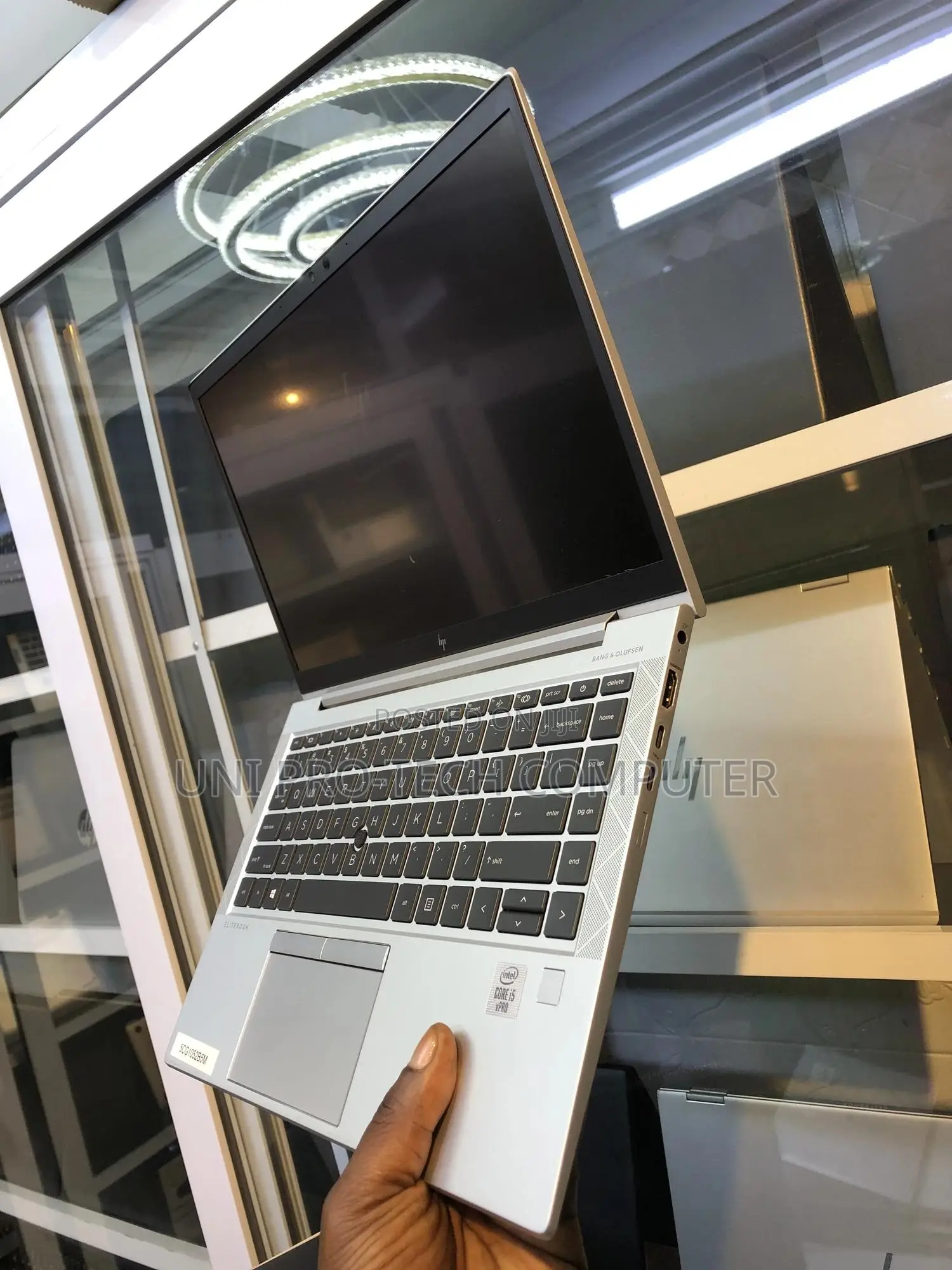 Laptop HP EliteBook 840 G7 16GB Intel Core i5 SSD 256GB