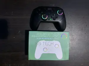 RGB Wireless Gamepad