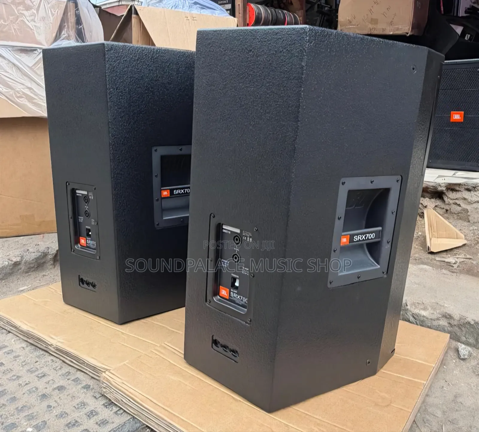 JBL SRX700 15inches Short-Range Passive Loudspeaker