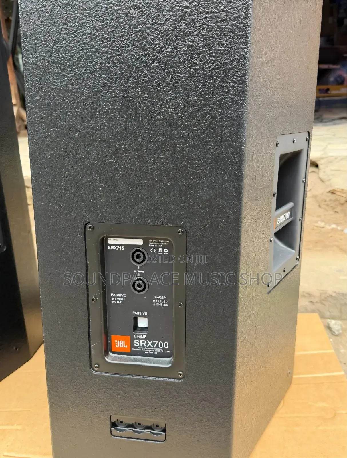JBL SRX700 15inches Short-Range Passive Loudspeaker