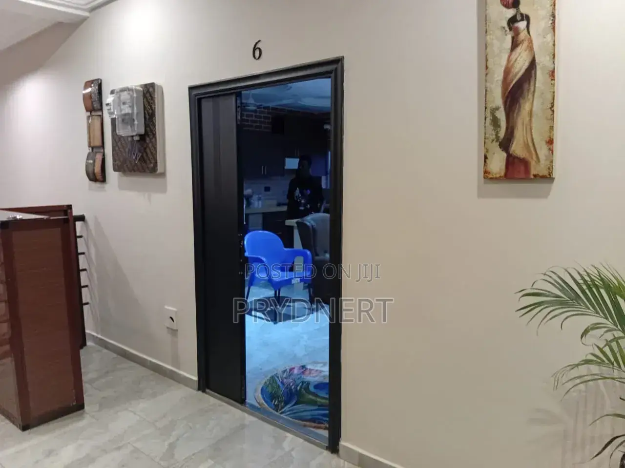 2bdrm Apartment in Dps C25, Tema Metropolitan for rent