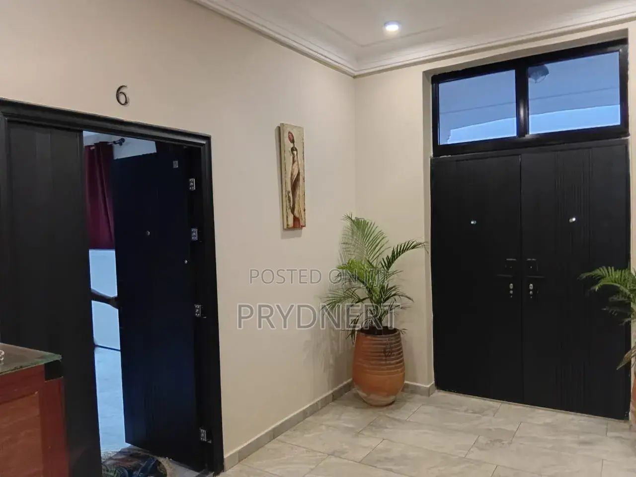 2bdrm Apartment in Dps C25, Tema Metropolitan for rent