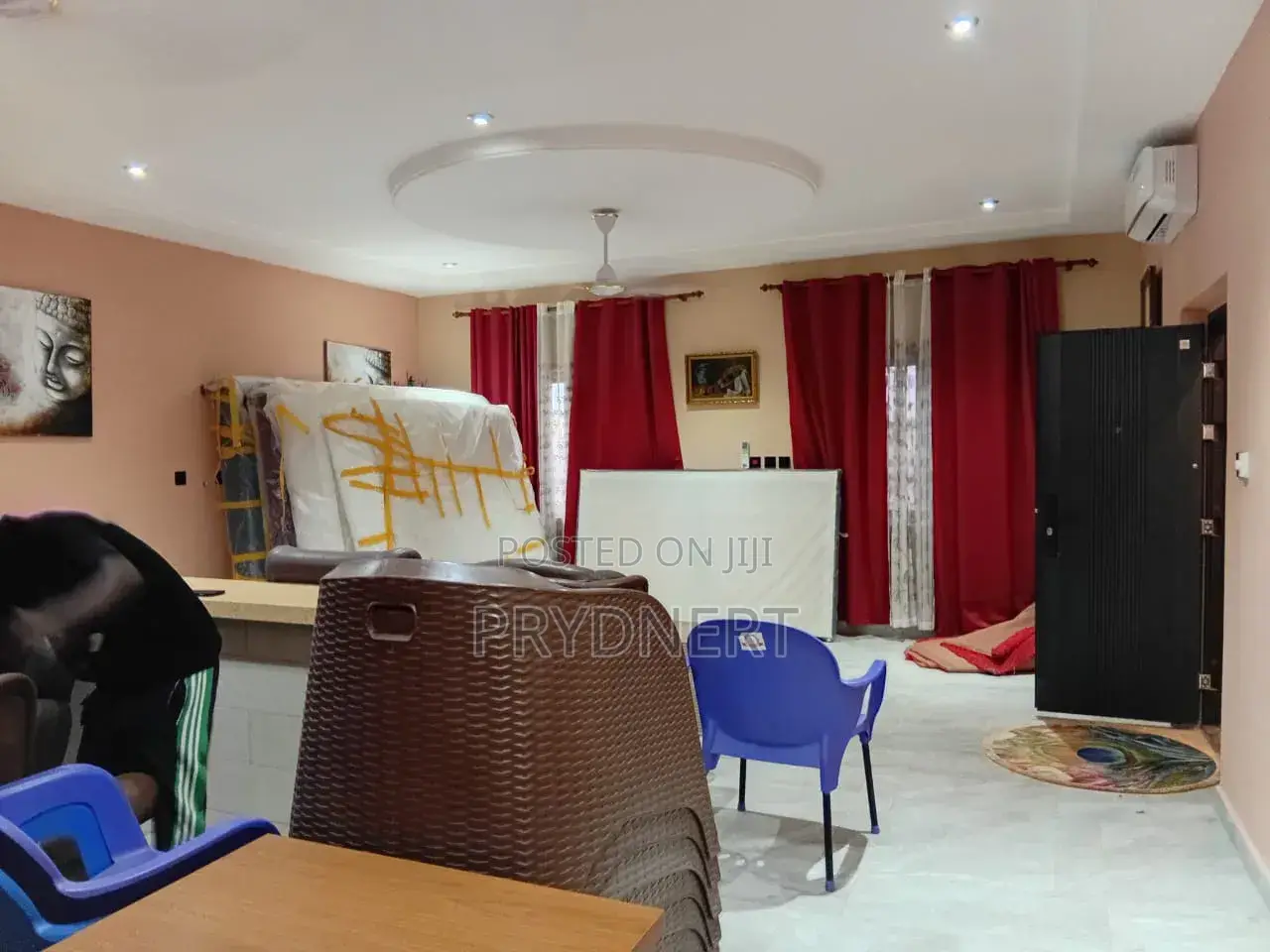 2bdrm Apartment in Dps C25, Tema Metropolitan for rent