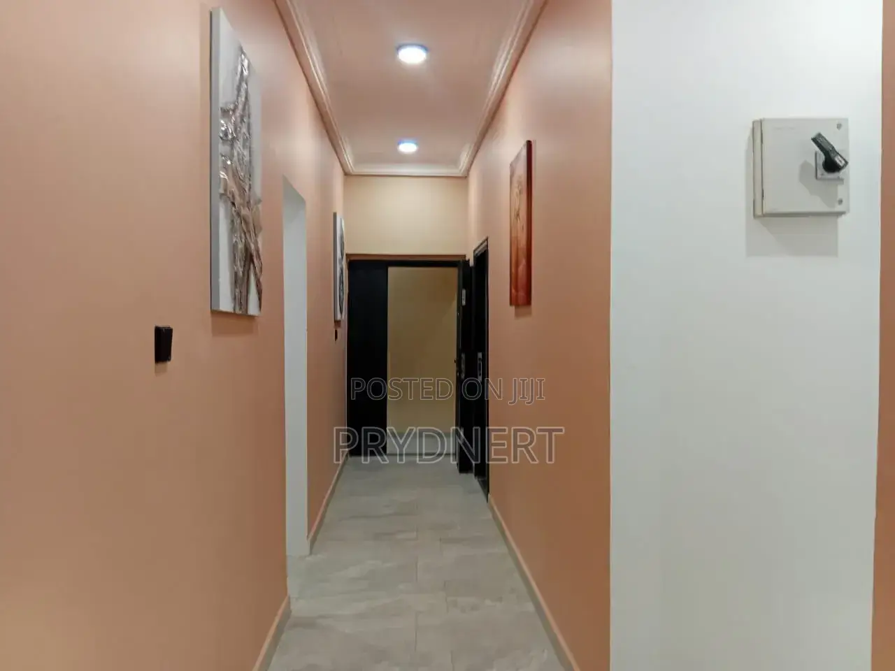 2bdrm Apartment in Dps C25, Tema Metropolitan for rent
