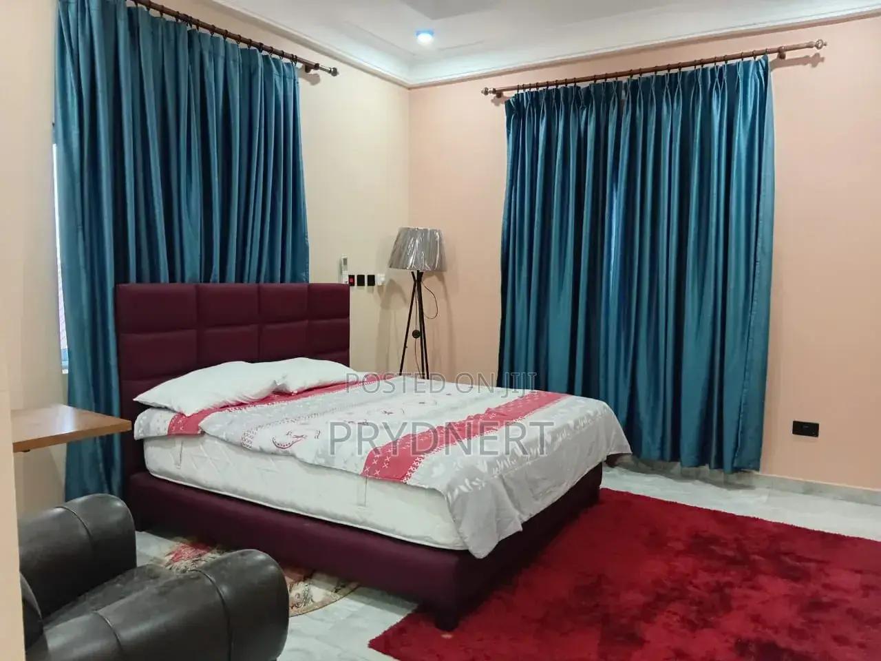 2bdrm Apartment in Dps C25, Tema Metropolitan for rent