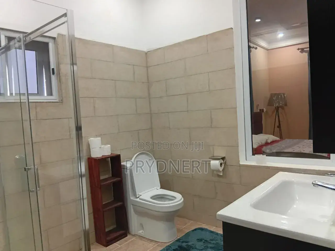 2bdrm Apartment in Dps C25, Tema Metropolitan for rent