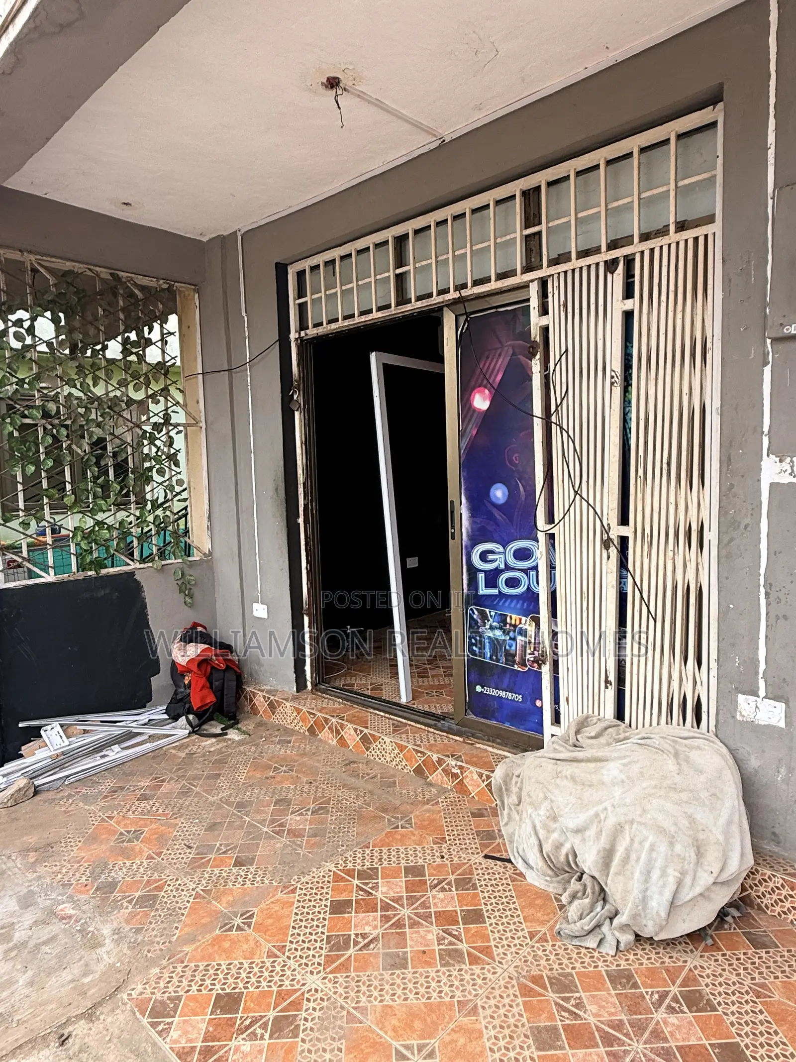 Affordable Road Side Shop/Store/Showroom/Office Space/Warehous,spintex